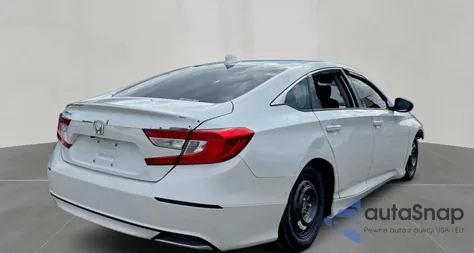 2019 Honda Accord Lx из США, поврежденный, VIN 1HGCV1F1XKA0